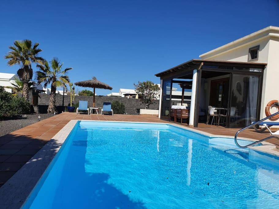 Villa La Carabela 35 Playa Blanca  Exterior foto