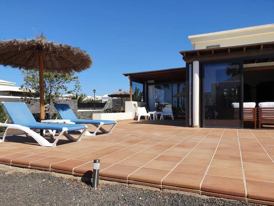 Villa La Carabela 35 Playa Blanca  Exterior foto